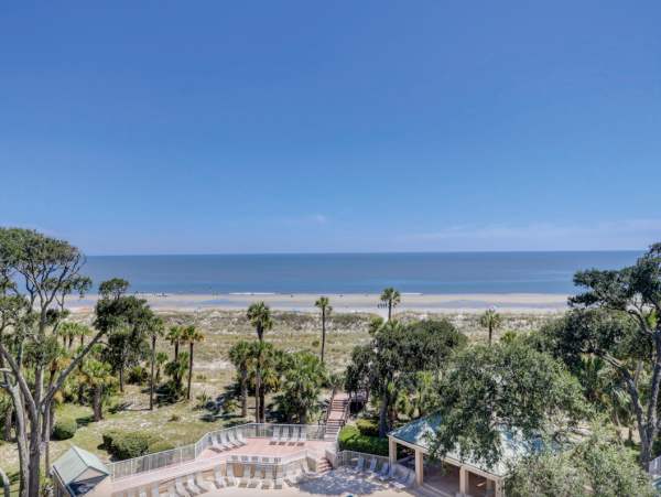 Luxurious Oceanfront Condo in Hilton Head Island - Perfect Getaway
